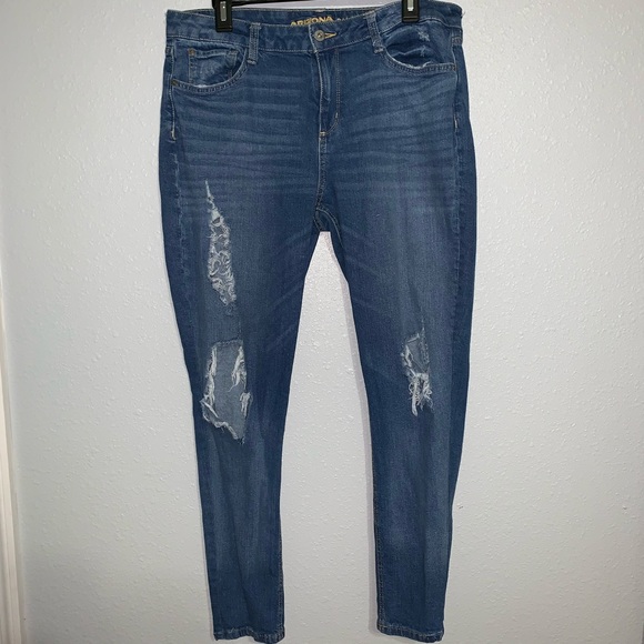 Arizona Ripped Jeans - Picture 2 of 6